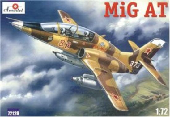 Picture of 1/72 MiG-AT Late Russian Modern 2-Seater Trainer Aircraft
