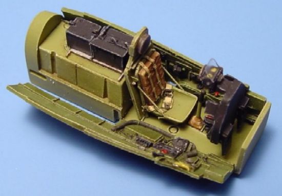 Picture of 1/72 P51D Cockpit Set For TAM