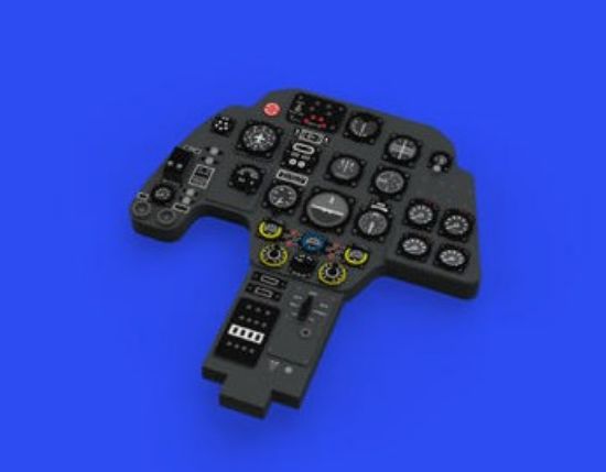 Picture of 1/48 Aircraft- Bf110D LooK for EDU (Photo-Etch & Resin)