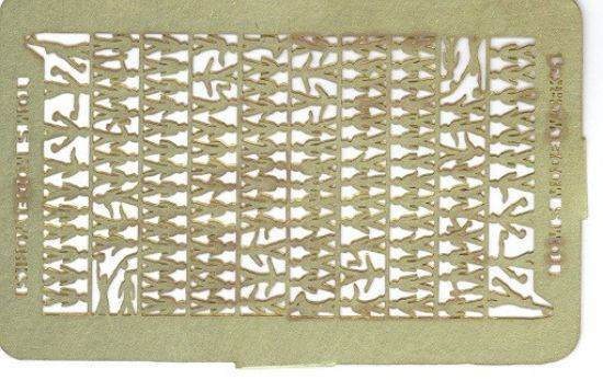 Picture of 1/400 Figures (100+)