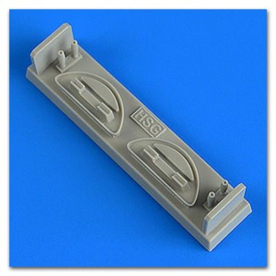 Picture of 1/48 A4 Skyhawk FOD Covers for HSG/EDU