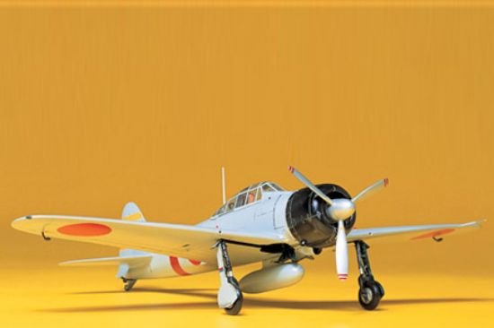 Picture of 1/48 A6M2 Type 21 Zero Fighter