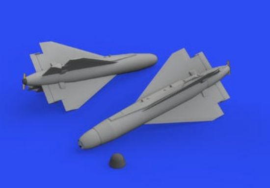 Picture of 1/48 Aircraft- AGM62 Walleye II (Photo-Etch & Resin)(D)