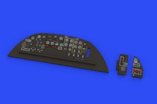 Picture of 1/48 Aircraft- B17G LooK for HKM (Photo-Etch & Resin)