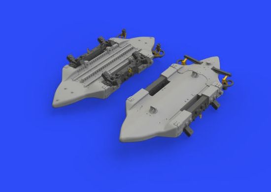 Picture of 1/48 Aircraft- BRU57A Rack (Photo-Etch & Resin)