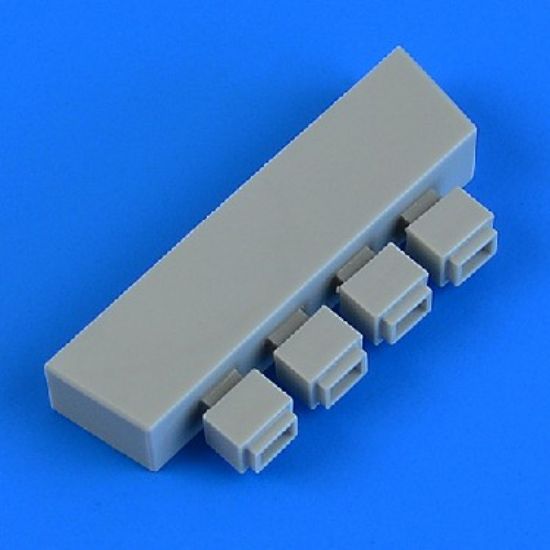 Picture of 1/48 Bf109G6 Shell Case for TAM