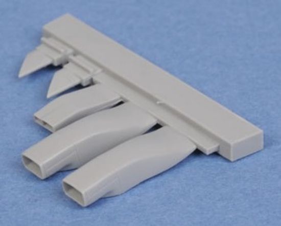 Picture of 1/48 F101 Air Scoops for RMX