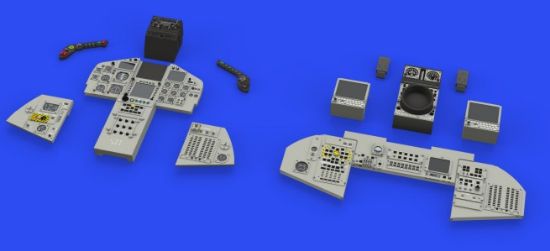 Picture of 1/32 Aircraft- Tornado GR4 LooK for ITA (Photo-Etch & Resin)