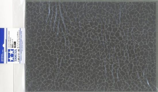 Picture of Tamiya - 87166 Diorama Material Sheet Stone Paving B