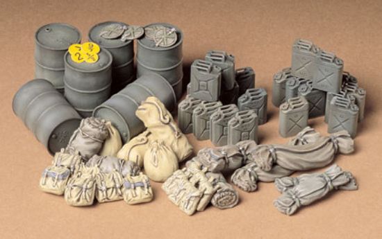 Picture of Tamiya 1/35 Allied Vehicle Accessories TAM35229