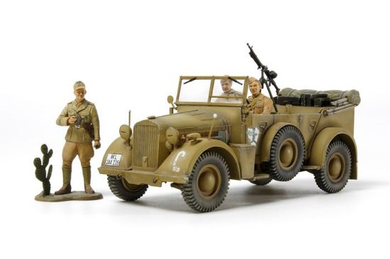 Picture of Tamiya 1/35 German Horch Kfz.15 North African Campaign #37015