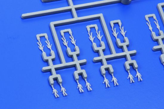 Picture of Tamiya 12622 - 1/350 Sailor Set 144pcs