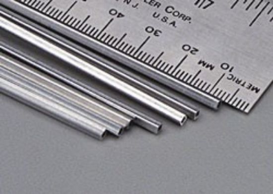 Picture of Value Brand 83010 Grainger Approved Aluminum Tubes Tubing, square,5/64 in. Inside sq.