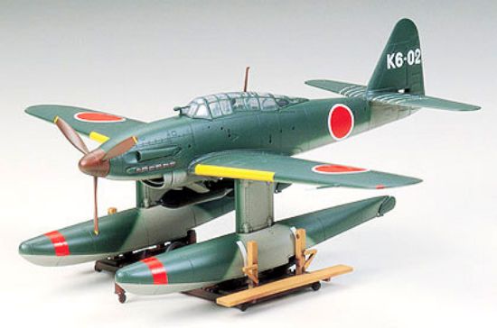 Picture of Tamiya 60737 Aichi M-6a1 Seiran (1:72) Model kit