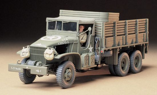 Picture of Tamiya America 1/35 US 2.5 Ton Truck, 6" x 6"
