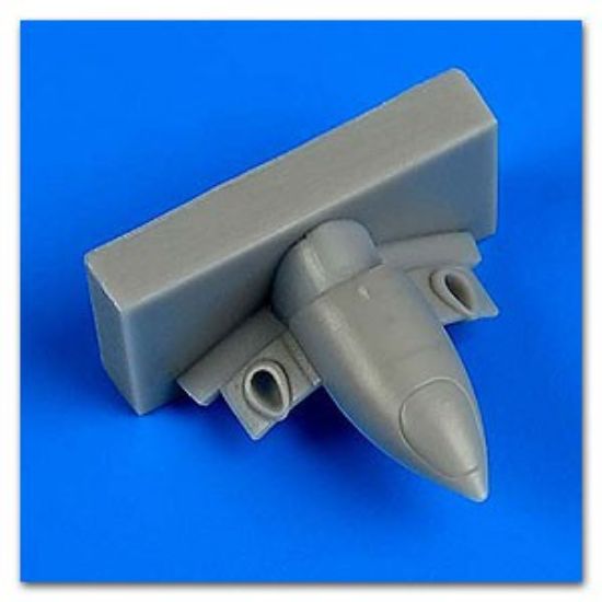 Picture of 1/72 A6M Zero Type 21/32 Exhaust for TAM
