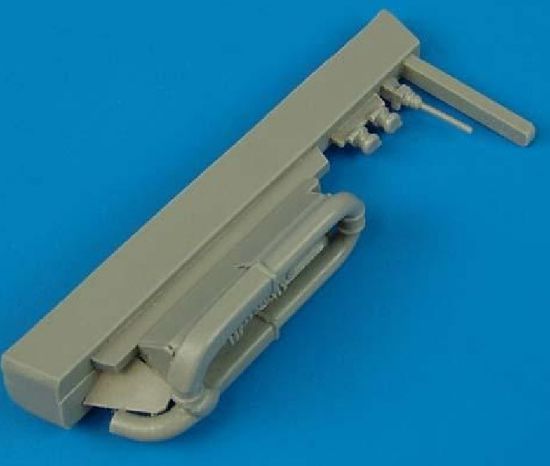 Picture of 1/48 Bf109F Engine Pump for ZVE