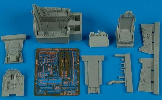 Picture of 1/48 F100D Cockpit Set For TSM