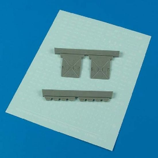 Picture of 1/48 F14 Air Intake Covers for ACY (D)