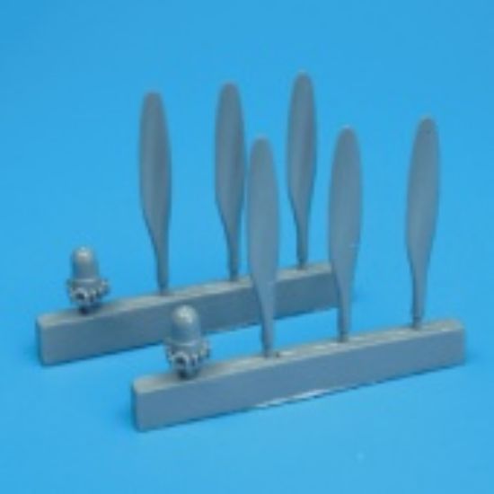 Picture of 1/72 B25 Propellers (6)