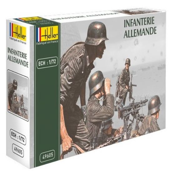 Picture of 1/72 German Infantry (48)