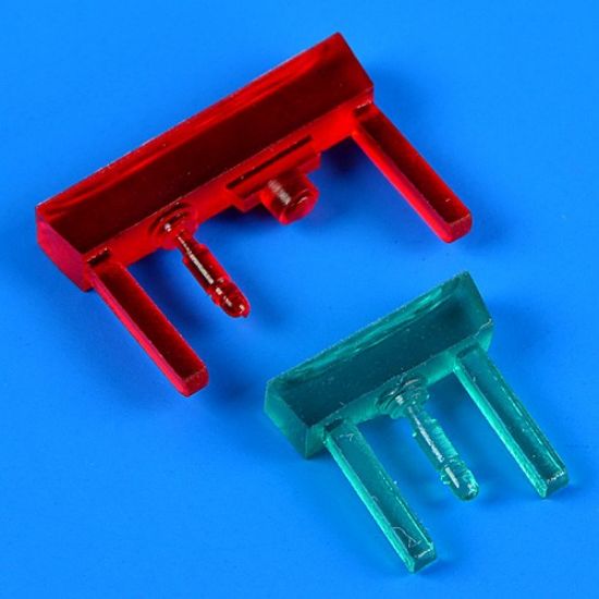 Picture of 1/72 Gloster Gladiator Position Lights for ARX