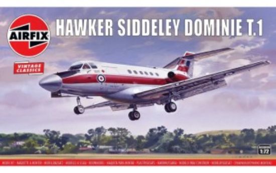 Picture of 1/72 Hawker Siddeley Dominie T1 Aircraft