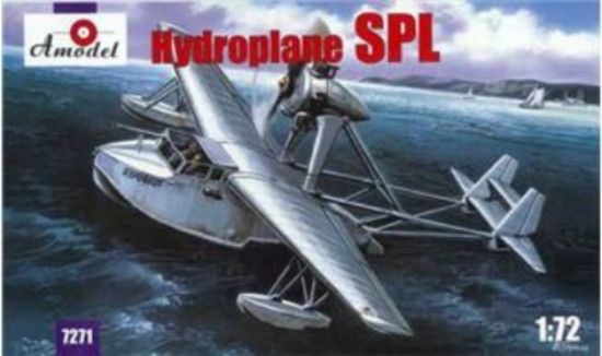 Picture of 1/72 Hydroplane SPL