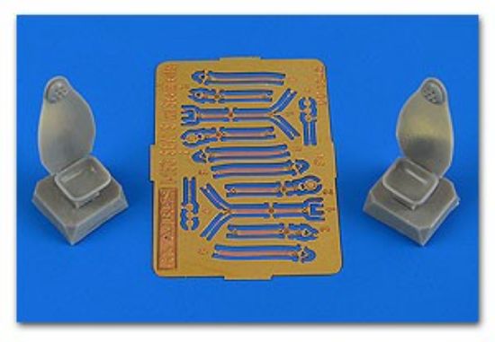 Picture of 1/72 I153 Chaika Seat For ICM