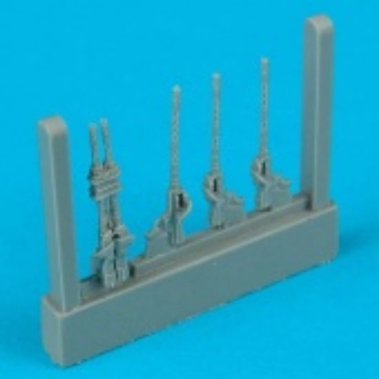 Picture of 1/72 Ju88A4 Gun Barrels for HSG