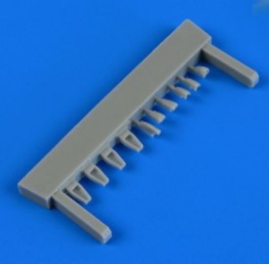 Picture of 1/72 L29 Delfin Air Scoops for AGK