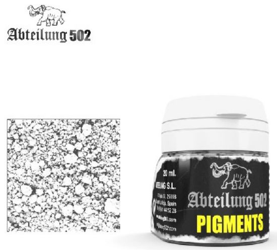 Picture of Weathering Pigment Ashes White 20ml Bottle
