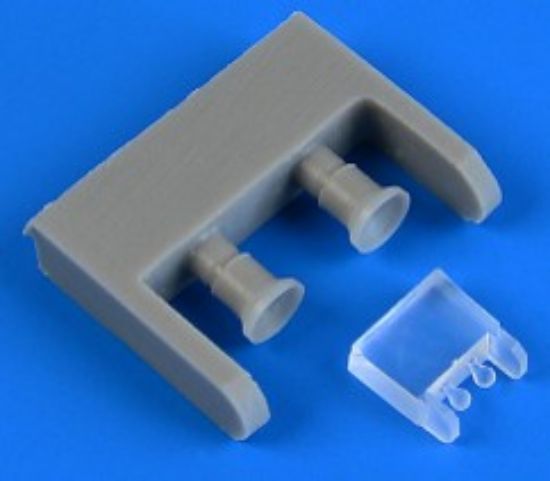 Picture of 1/48 B25 Mitchell Landing Lights for RMX/ITA