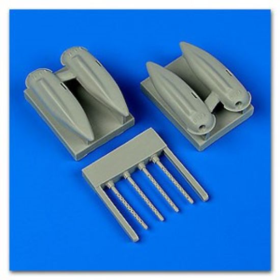 Picture of 1/48 B25J Mitchell External Gun Packs for RMX