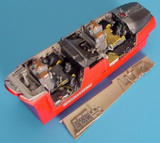 Picture of 1/48 F15E Cockpit Set For RVL
