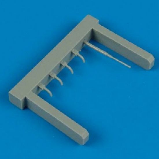 Picture of 1/48 F1M2 Pete Pitot Tube &amp; Tie Rods for HSG