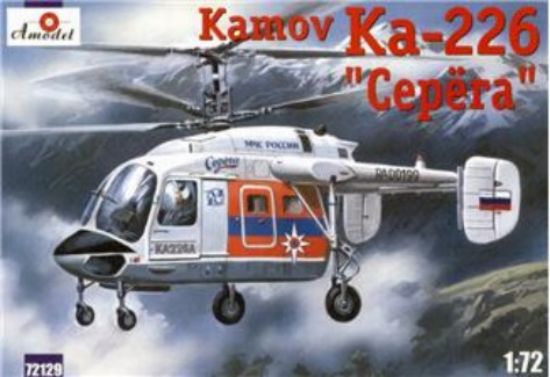 Picture of 1/72 Kamov Ka226 Serega Russian Rescue Helicopter
