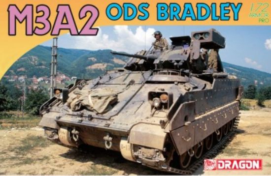 Picture of 1/72 M3A2 ODS Bradley Tank