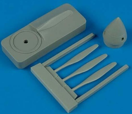 Picture of 1/72 P40E/M/N Propeller w/Jig Tool for ACY