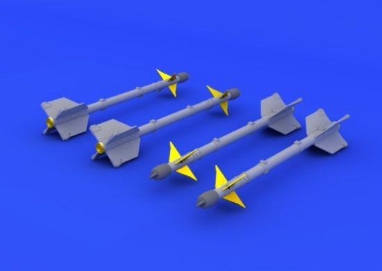 Picture of AIM-9M / L Sidewinder- 1:72 -Eduard Brassin