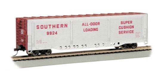 Picture of HO Evans All-Door Boxcar Southern (D)