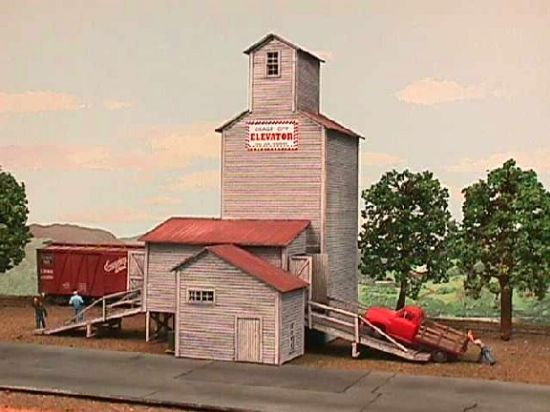 Picture of HO Farmers Grain & Stock Co.