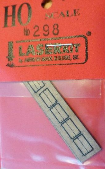 Picture of HO Freight Car Tack Boards