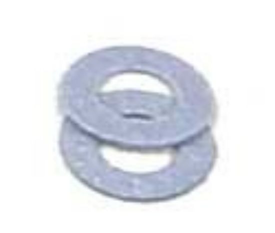 Picture of HO Grey Washers .010" (48)