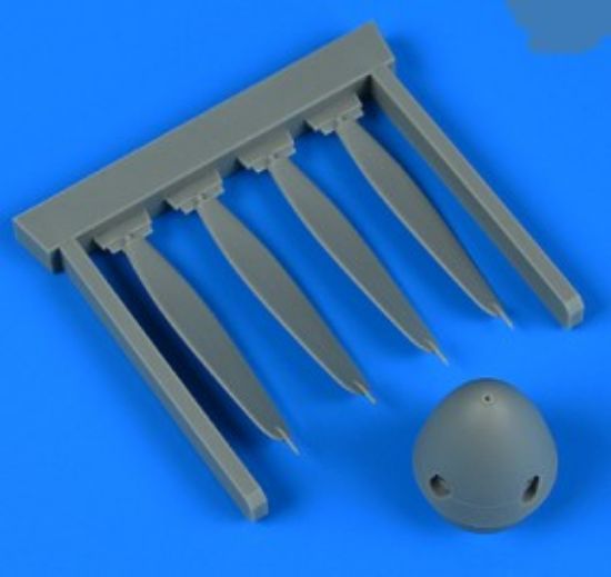 Picture of 1/48 P51D Mustang Propeller for ARX