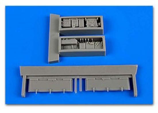 Picture of 1/48 Panavia Tornado IDS Electronic Bay For RVL (D)