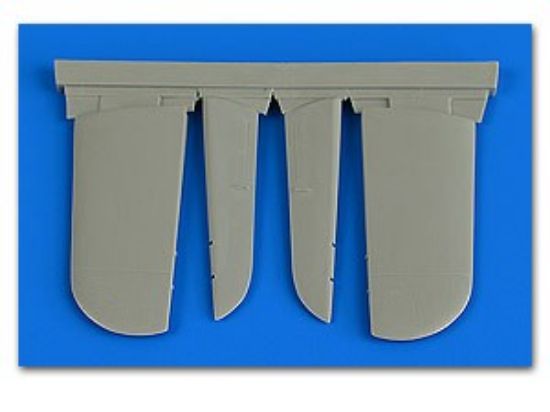 Picture of 1/48 Sea Fury FB11 Control Surfaces For ARX