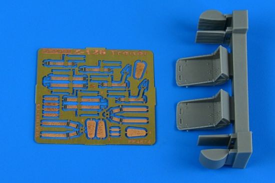 Picture of 1/48 Z126 Trener Seats For EDU
