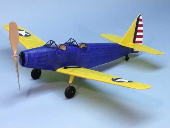 Picture of Dumas 224 Fairchild PT-19