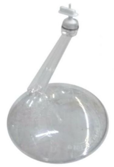 Picture of Clear Aircraft Swivel Display Stand (Base 3-5/8" dia.)